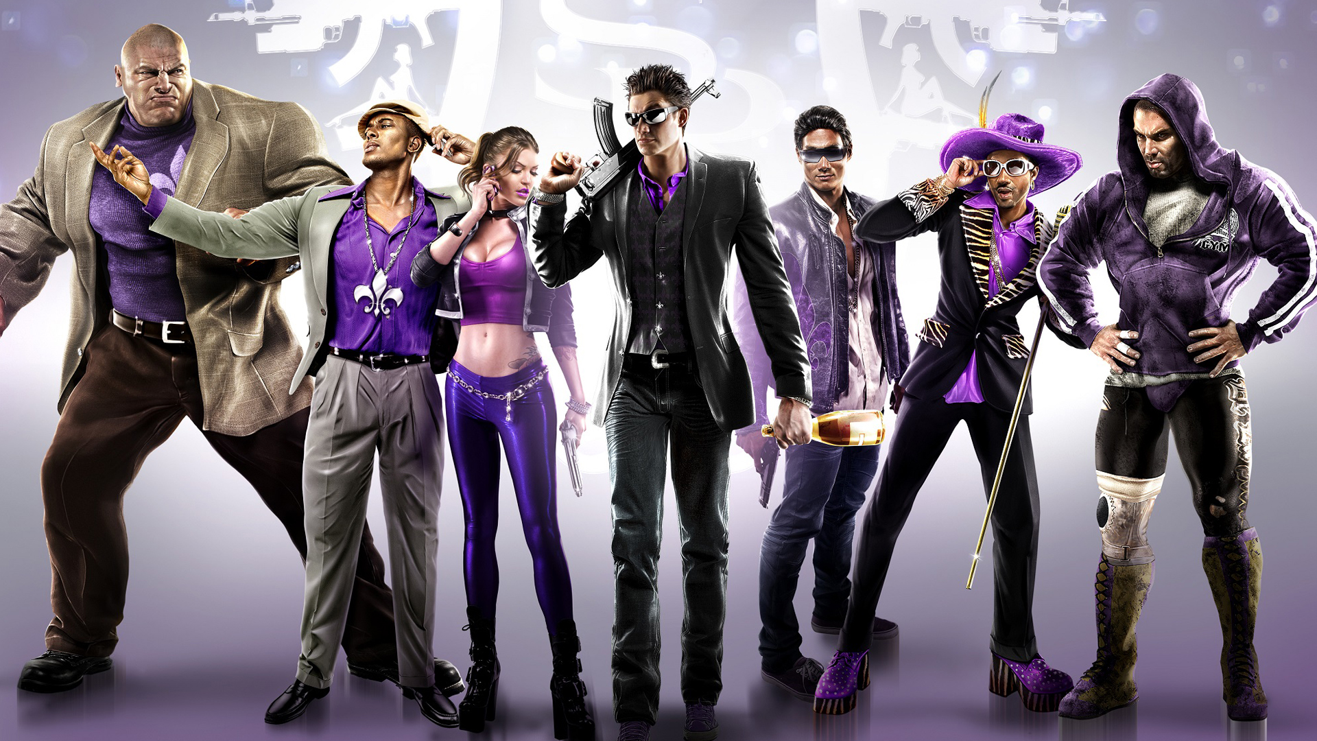 Saints Row The Third Remastered dans l'Epic Games Store, comment l'avoir gratuitement sur l'EGS ?