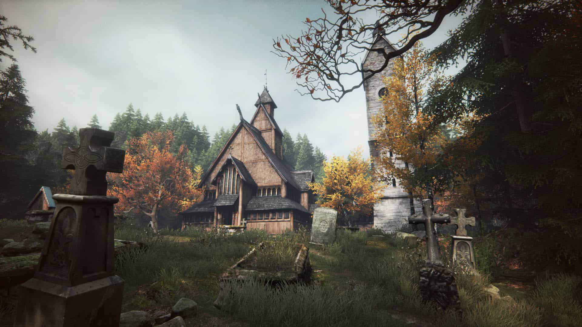 The Vanishing of Ethan Carter : Jeu gratuit sur l'Epic Games Store, dates et infos