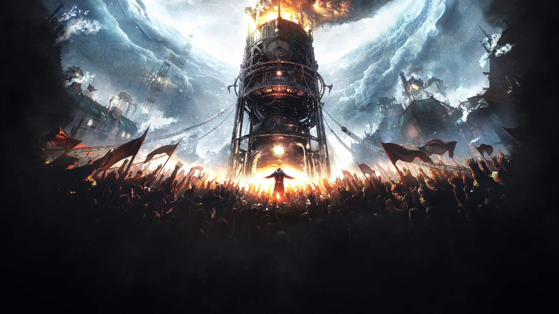 Frostpunk dans l'Epic Games Store, comment l'avoir gratuitement sur l'EGS ?
