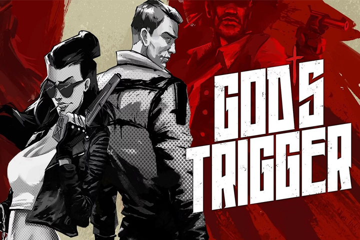 God's Trigger : Jeu gratuit sur l'Epic Games Store, dates et infos