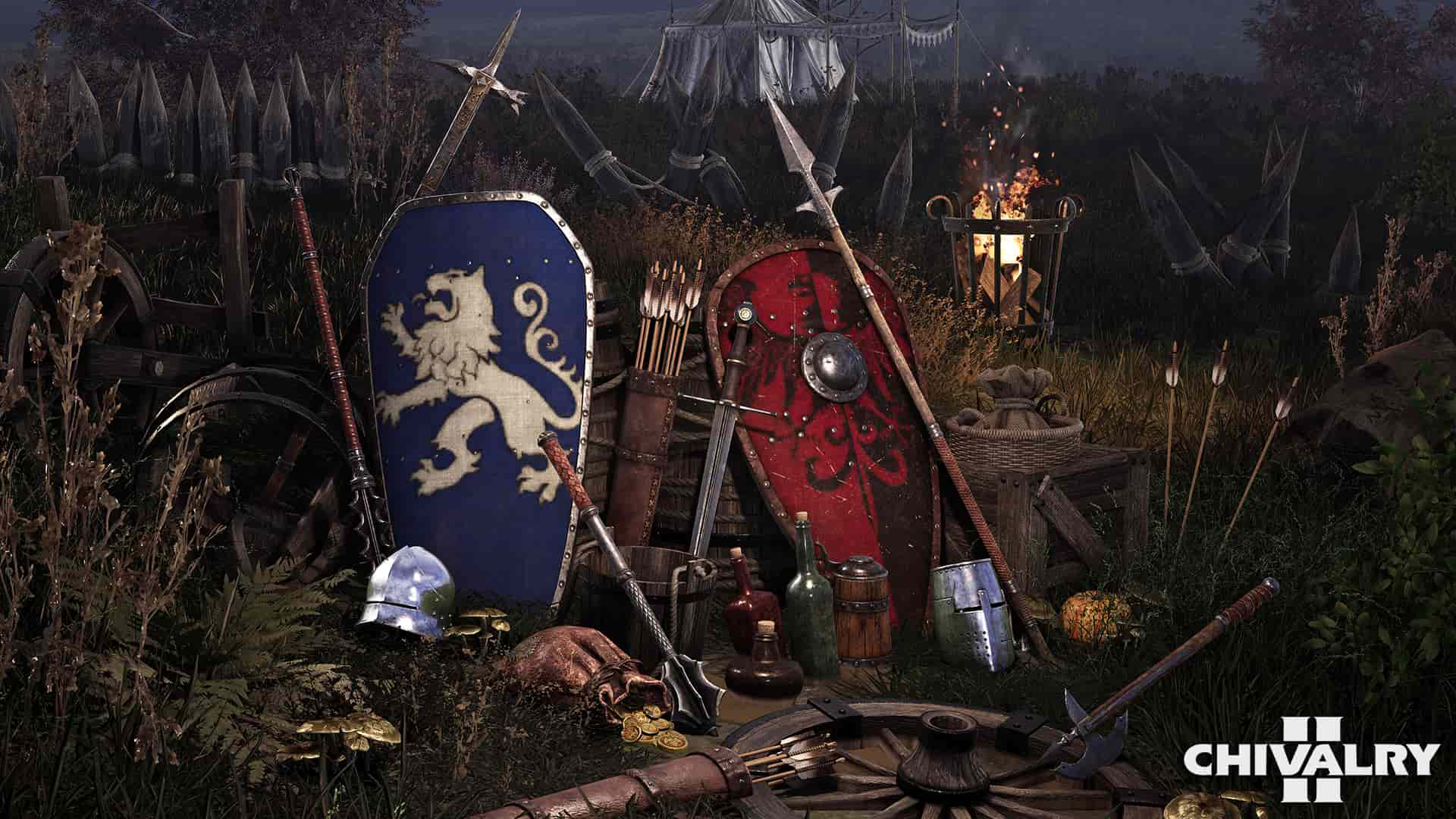 Préchargement Chivalry 2, comment télécharger le jeu en avance ?