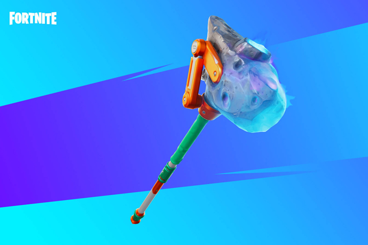 Pioche Massue filante, comment l'avoir gratuitement ?