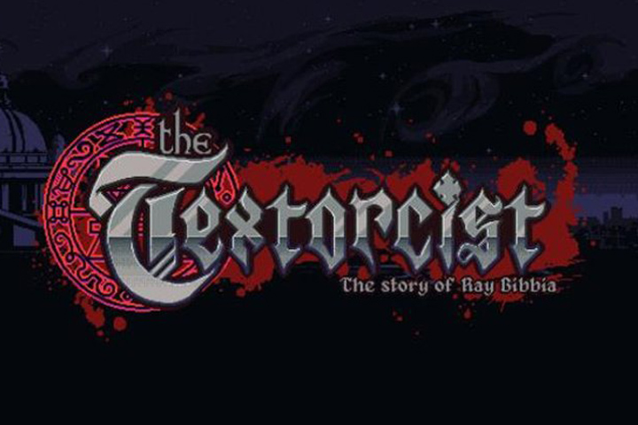 The Textorcist The Story of Ray Bibbia : Jeu gratuit sur l'Epic Games Store, dates et infos