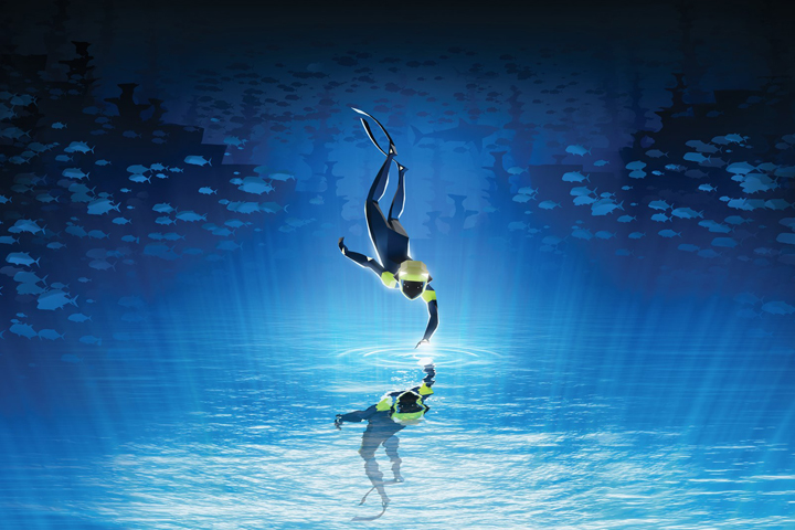 Abzû : Jeu gratuit sur l'Epic Games Store, dates et infos