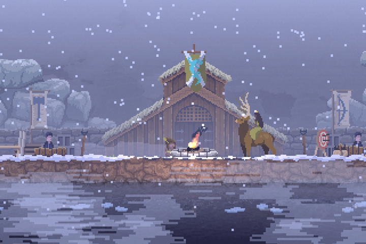 Kingdom New Lands : Jeu gratuit sur l'Epic Games Store, dates et infos