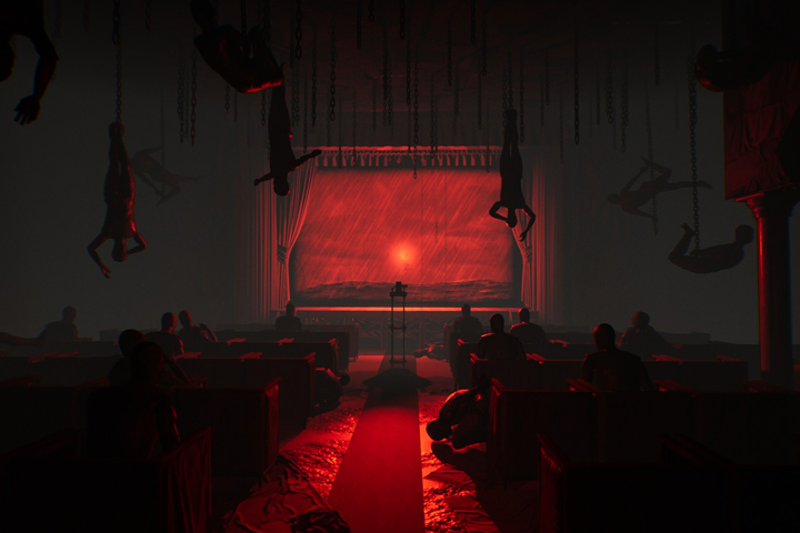 Layers of Fear 2 : Jeu gratuit sur l'Epic Games Store, dates et infos