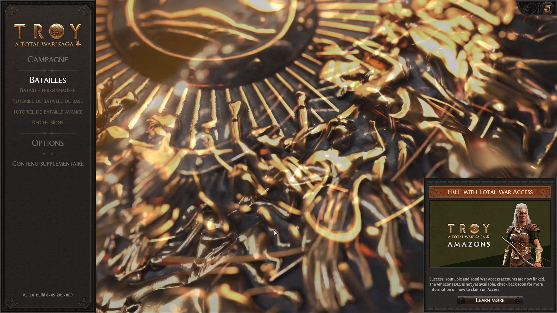 Conseils pour bien débuter sur Total War Troy