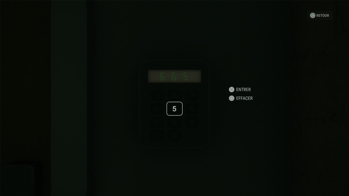 Code porte Talk Show Alan Wake 2, comment le retrouver ?