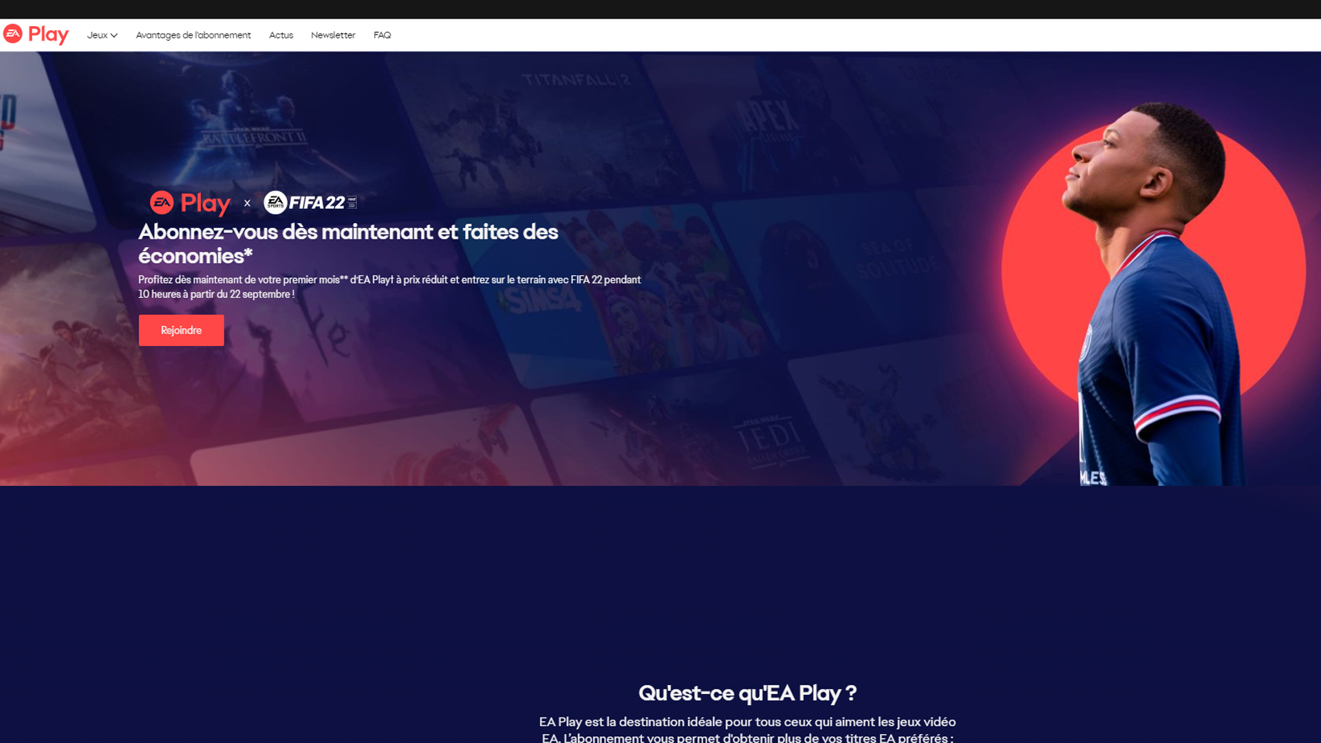 FIFA 22, comment participer à l'accès anticipé ?