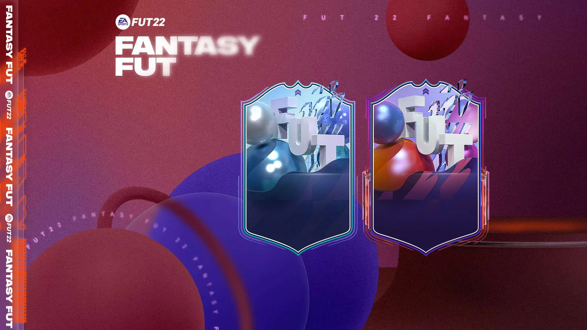 Prochain evenement FUT 22, des cartes Fantasy FUT Player en mars sur FIFA