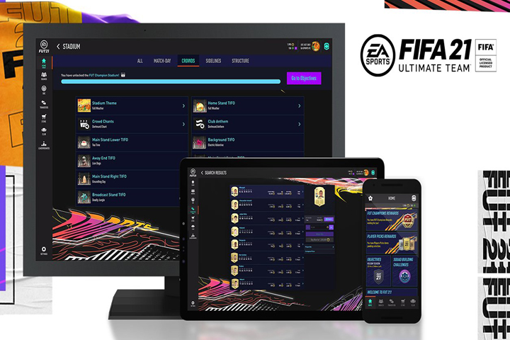 FUT21 Companion, comment télécharger l'app sur mobiles iOS et Android ?