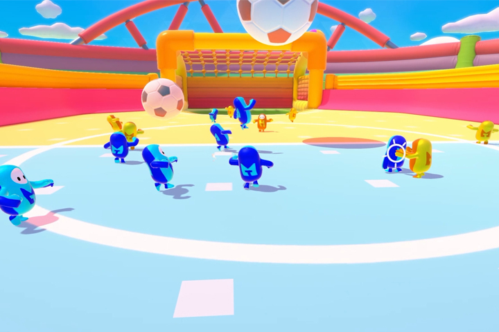 Comment jouer à la beta du 31 juillet de Fall Guys ?