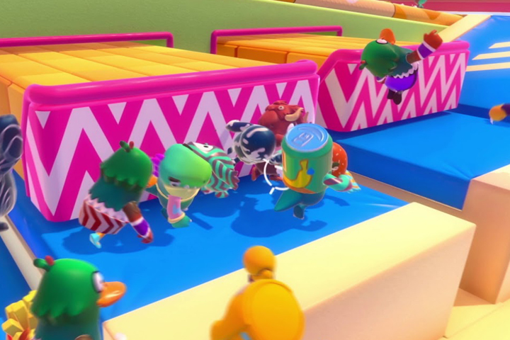 Prix de Fall Guys, acheter le jeu et l'édition collector