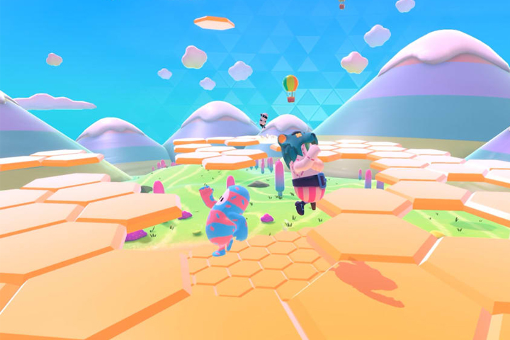 Heure de sortie Fall Guys sur PS4, impossible de jouer