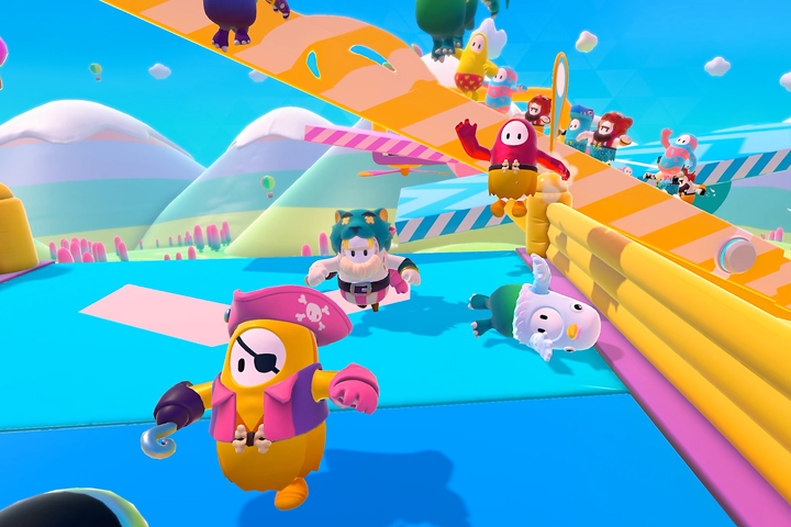 Fall Guys : Les streamers à suivre pour gagner une clé beta