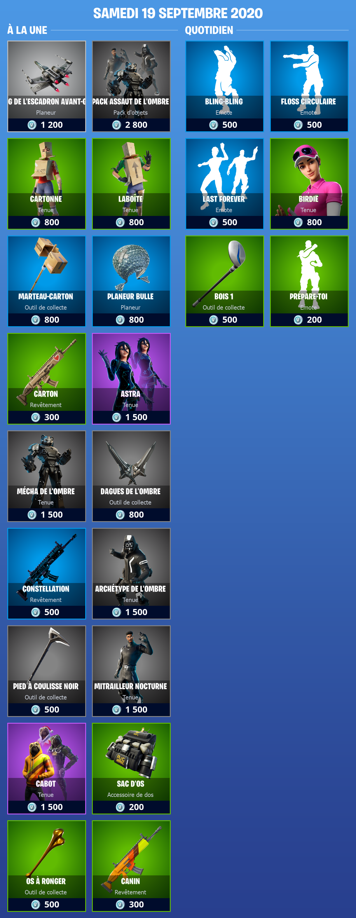 boutique-fortnite-19-septembre-2020