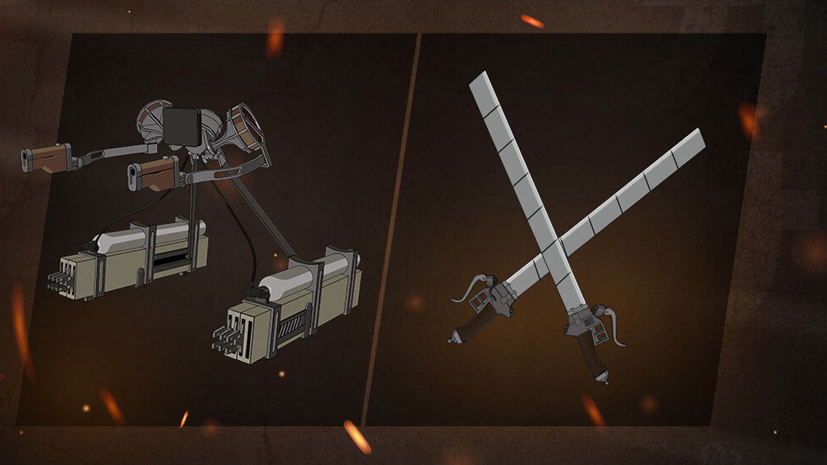 Se propulser de 3 arbres différents d'affilée en utilisant le harnais de manoeuvre tridimensionnelle sur Fortnite, comment accomplir le défi en saison 2 du chapitre 4 ?