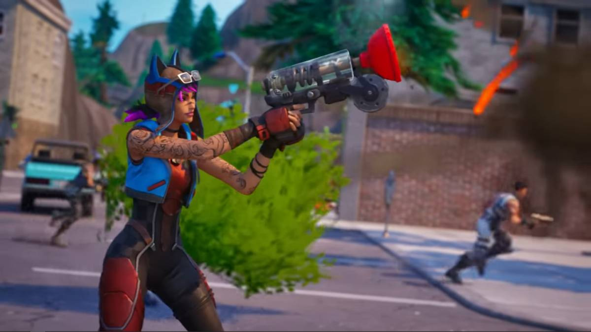 Quand est la nouvelle saison 1 du chapitre 5 de Fortnite ?