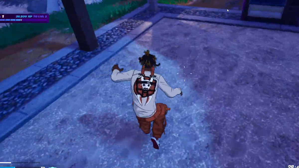 Roulade Fortnite : comment en faire une à l'atterrissage en saison 1 du chapitre 6 ?