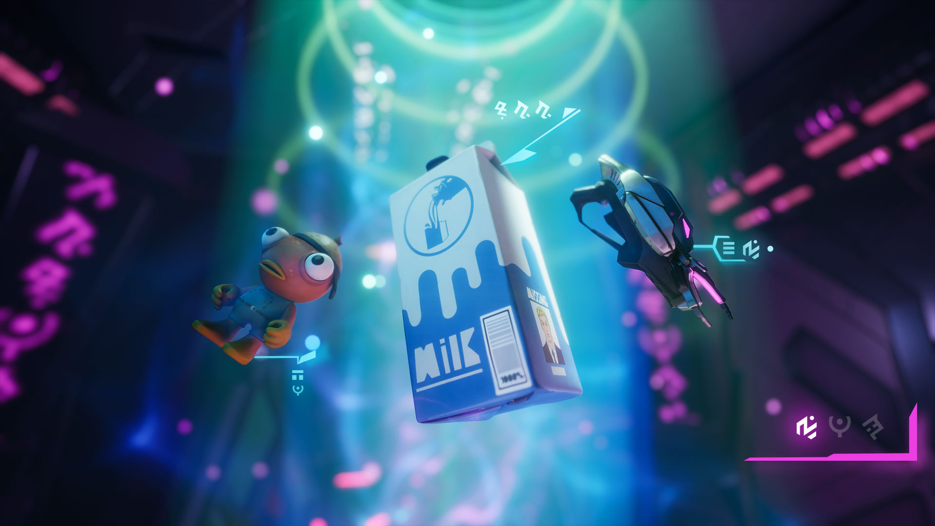 Teaser Fortnite Saison 7