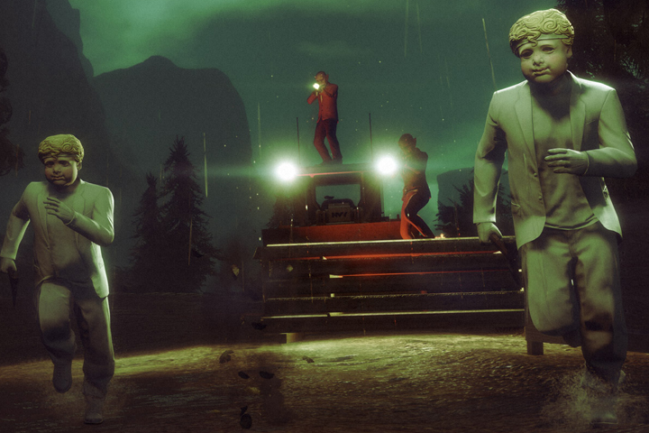 Aurore et damnation dans GTA 5 Online, comment y participer ?