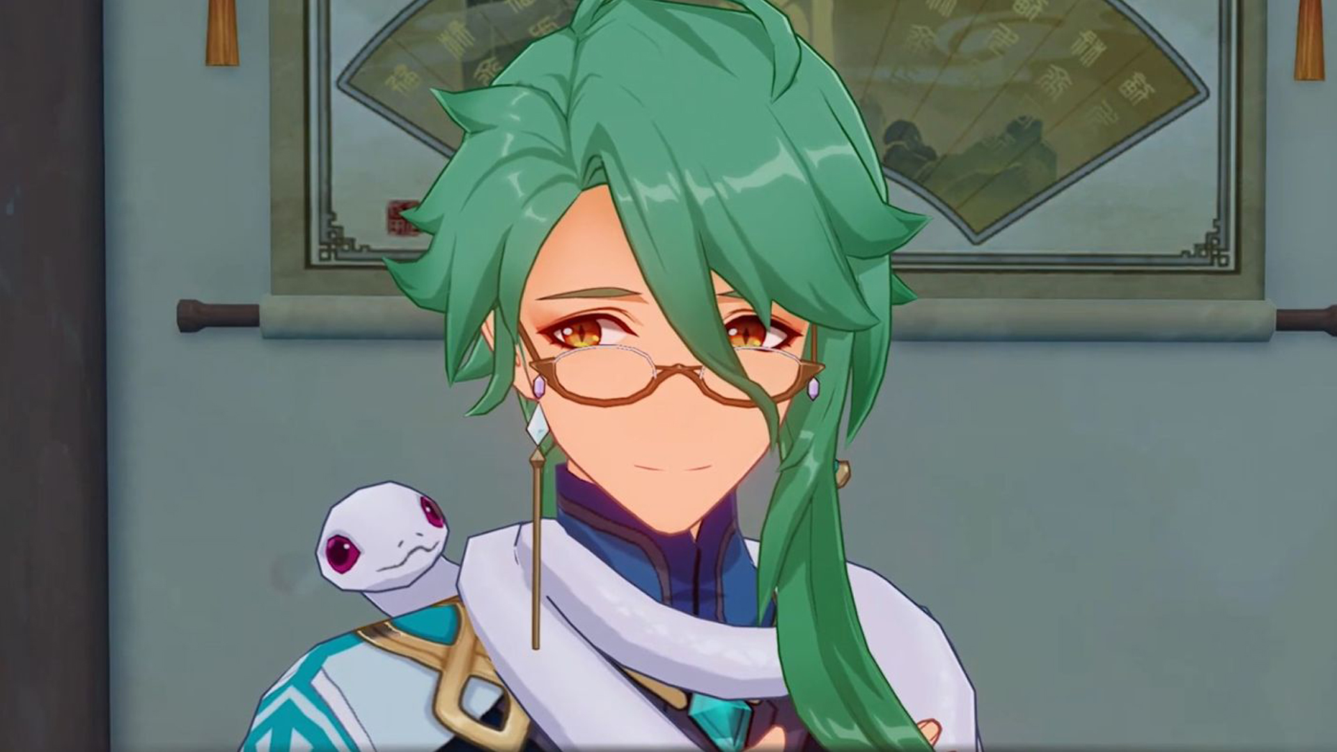 Baizhu Genshin Impact, prochain perso jouable ?