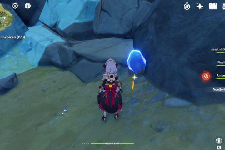 Récupérer le bon de commande Genshin Impact, comment l'obtenir ?