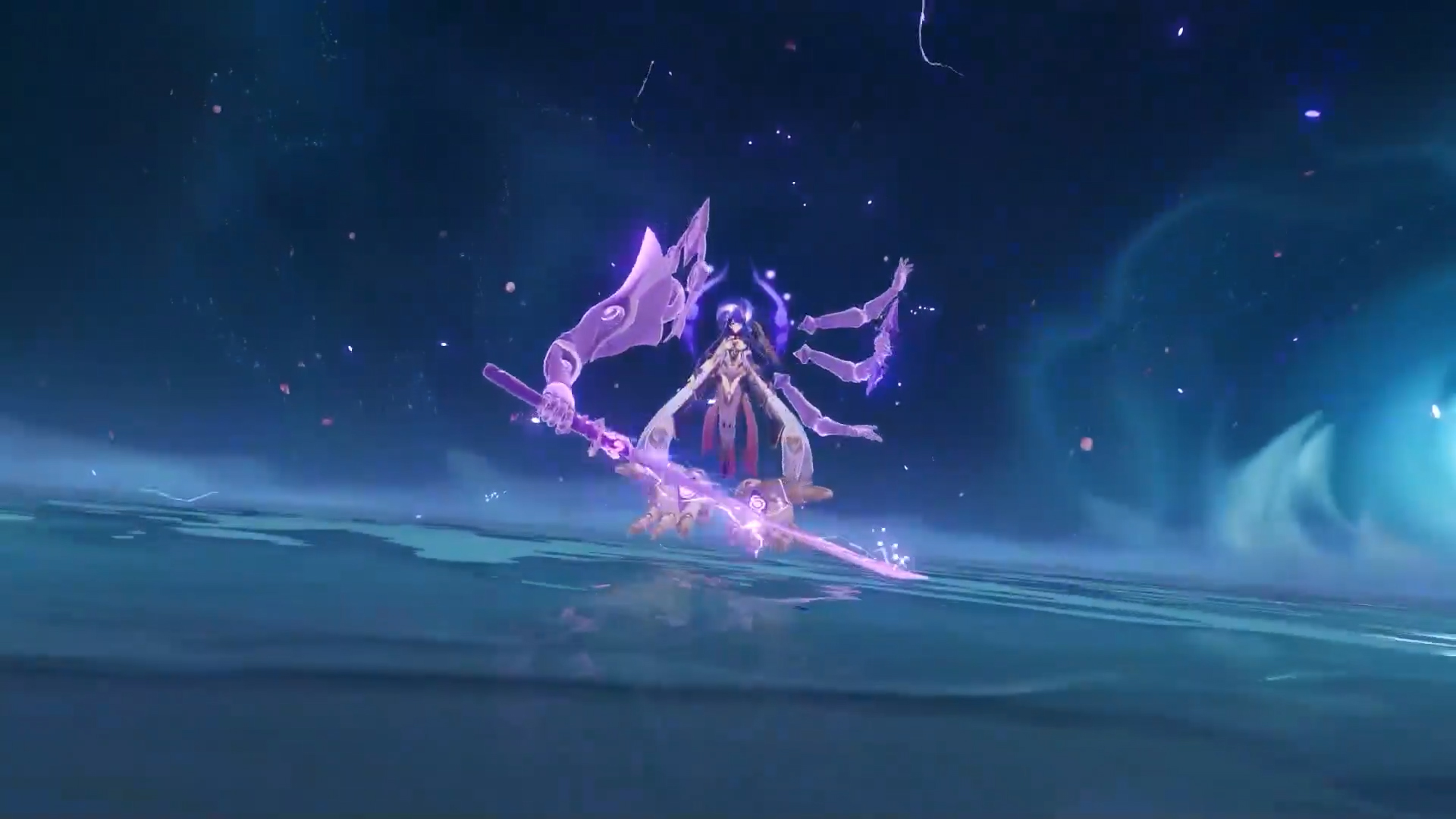 Date de sortie Genshin Impact 2.5, quand sort la mise à jour ?