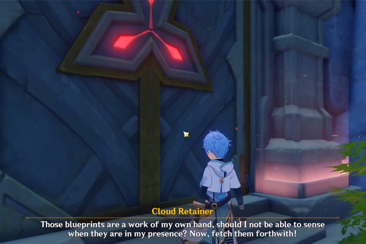 Droit de passage Genshin Impact, comment compléter la quête ?