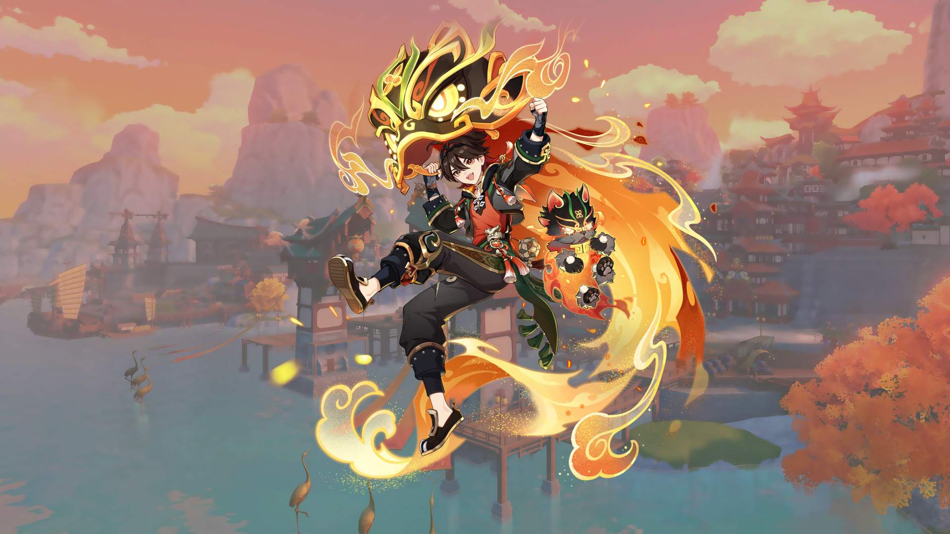 Gaming build Genshin Impact, équipements et compétences, quels sont les meilleurs ?