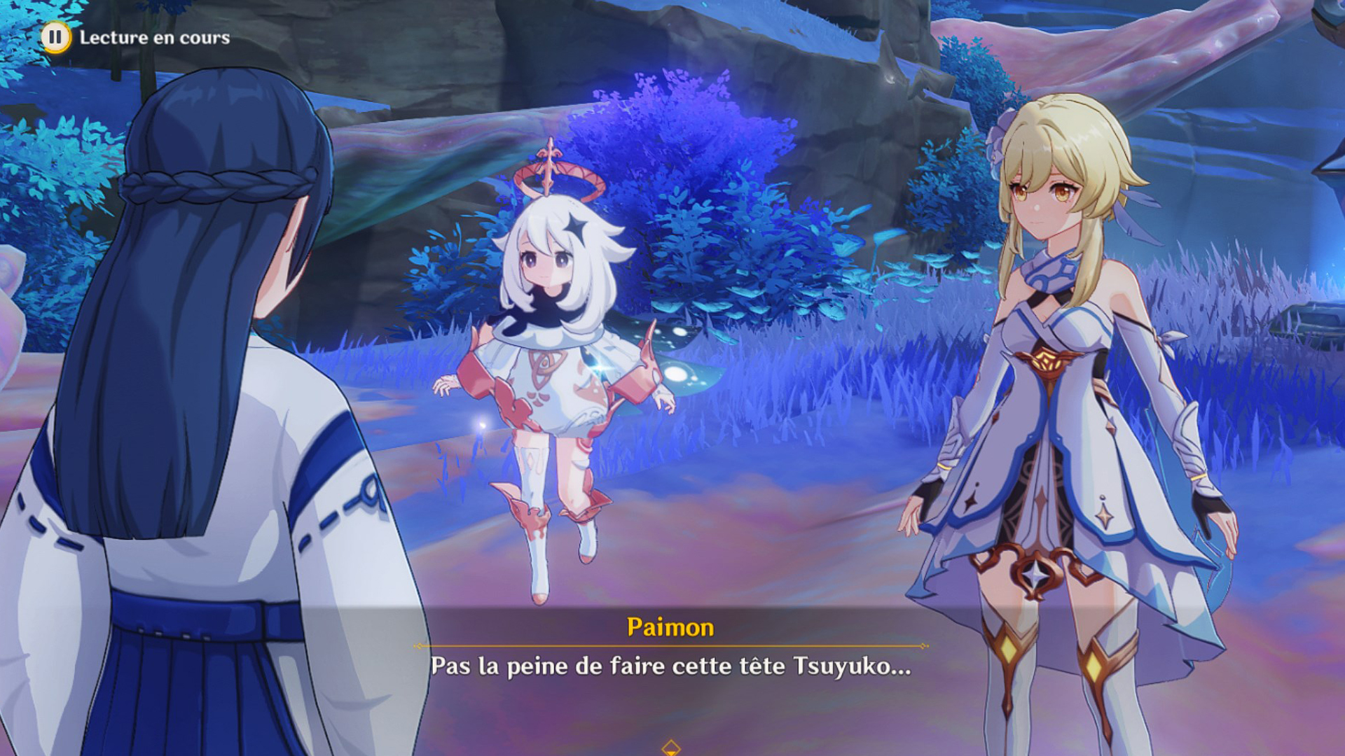 Le flot des eaux calmes Genshin Impact, comment accéder à Enkanomiya ?