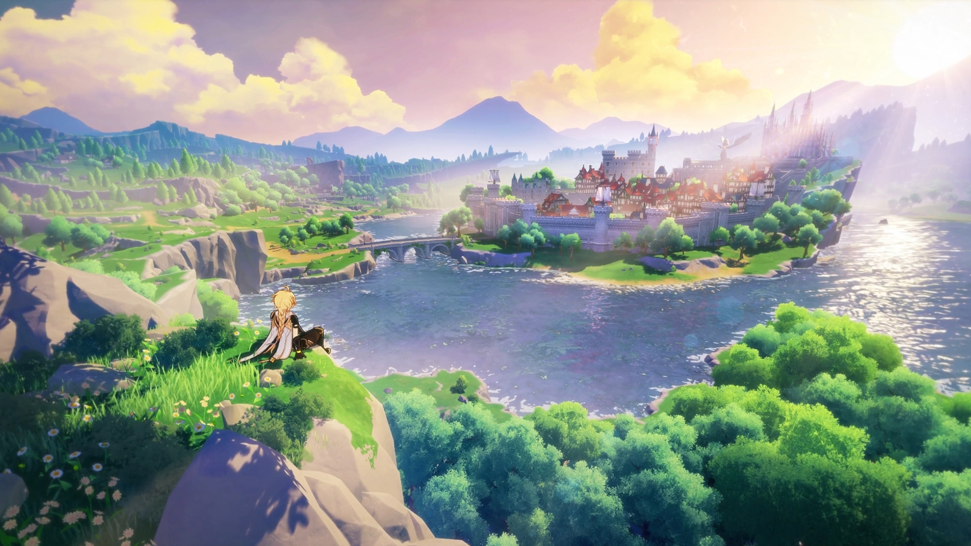 Varka Genshin Impact, qui est ce personnage ?