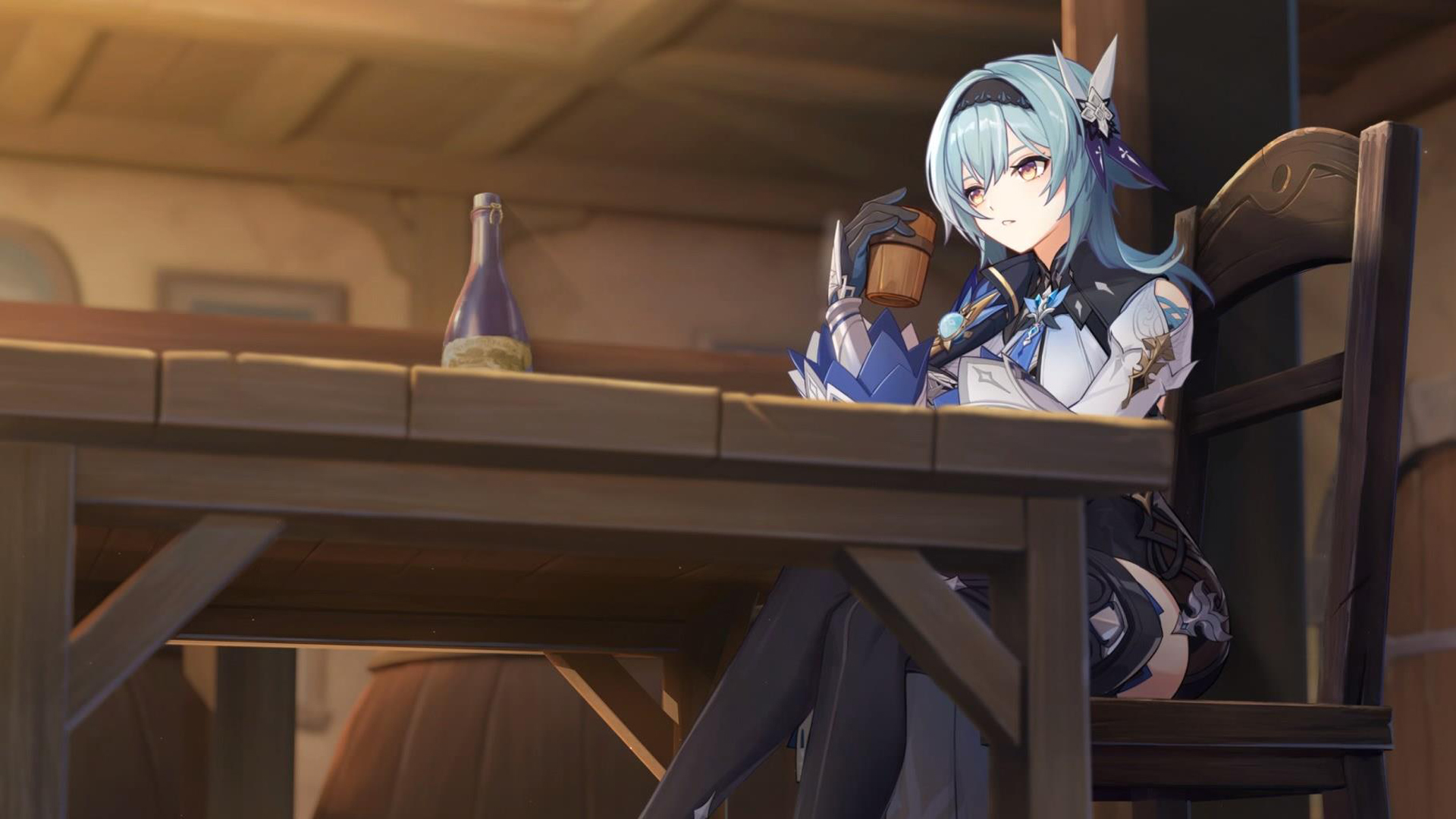 Mihoyo free Genshin Impact live wallpaper, comment les télécharger ?