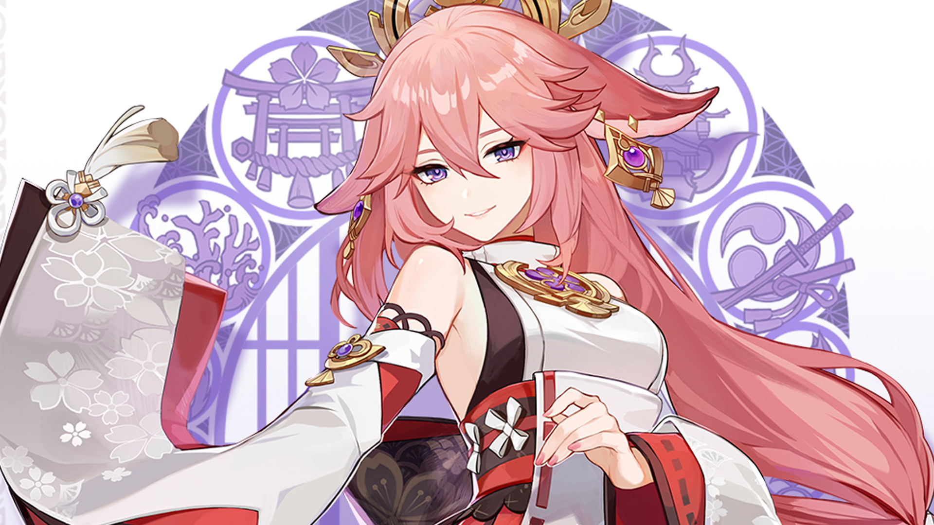 Yae Miko Genshin Impact, nouveau perso au patch 2.5