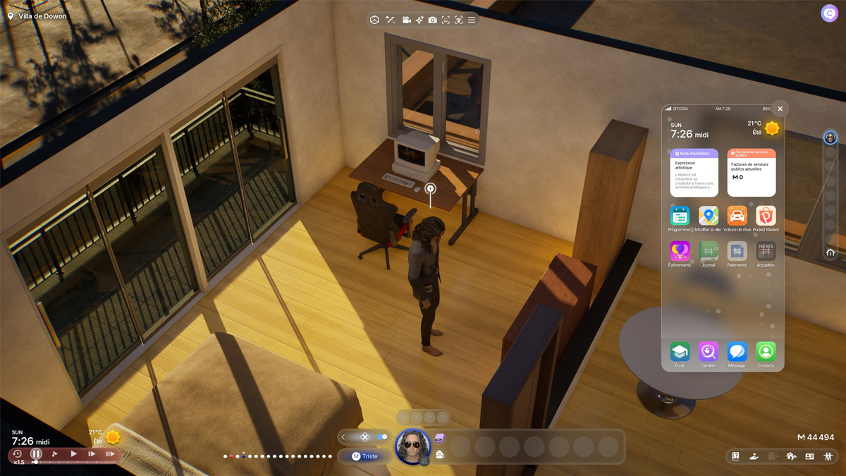 Miaou InZOI : comment obtenir rapidement et facilement de l'argent ?