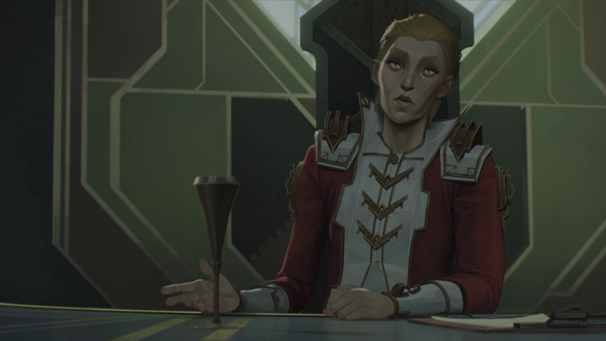 Salo Arcane Saison 2 : qui est ce personnage ?