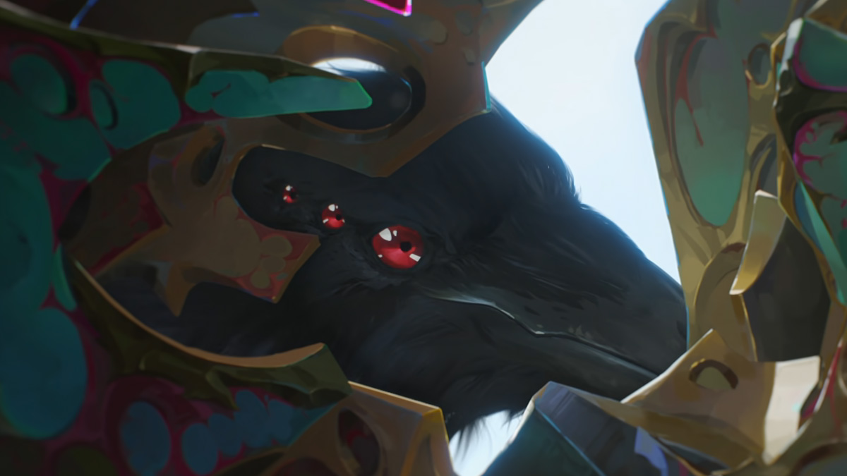 Arcane : Swain et Noxus, prochains antagonistes dans la série avec la saison 3 ?