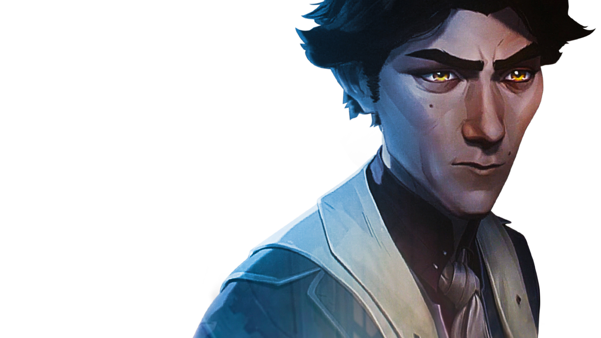 Qui fait la voix de Viktor dans Arcane ?