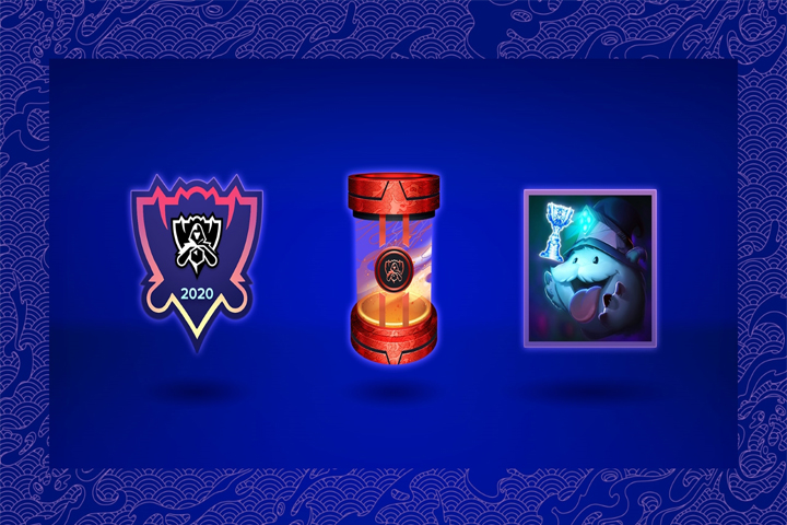 Worlds 2020 : Pick'em, dates et récompenses, toutes les infos