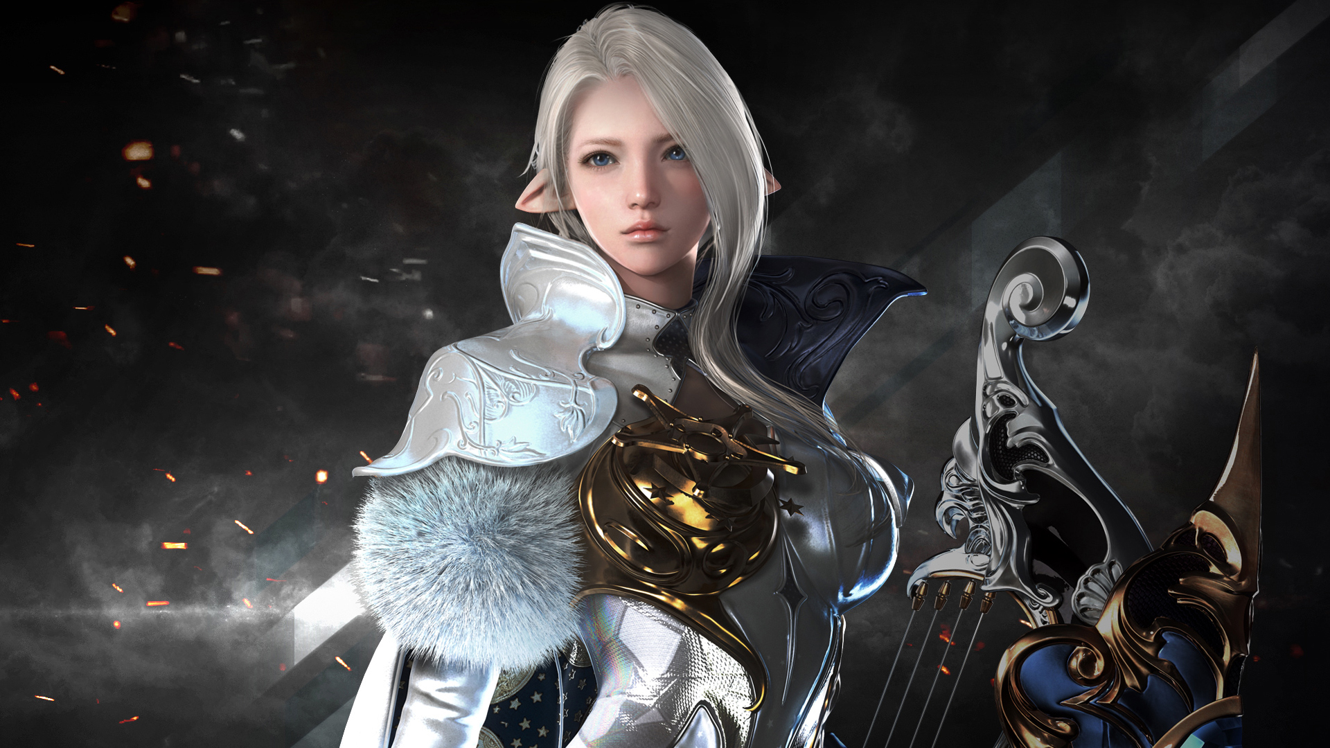 Lost Ark classes, présentation des personnages