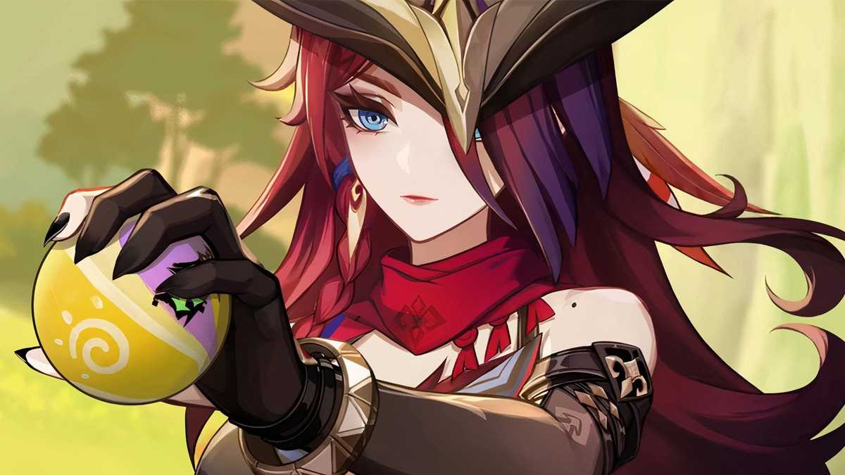 Bannières 5.8 Genshin Impact : quels sont les personnages mis en avant dans le patch ?