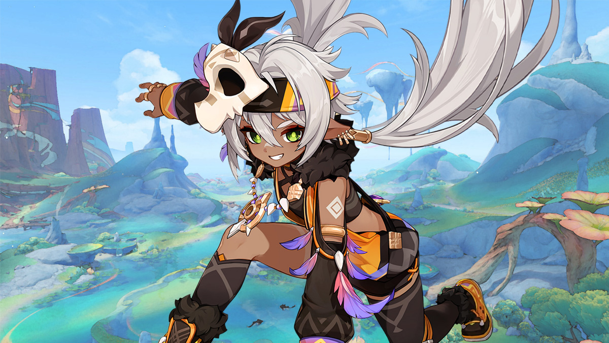 Iansan Genshin : meilleur build avec armes, artéfacts, ordre des compétences et constellations