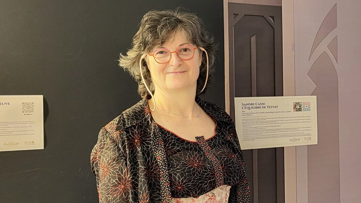 Genshin Impact : Interview avec Sandre Casse à la Teyvat Expo 2025