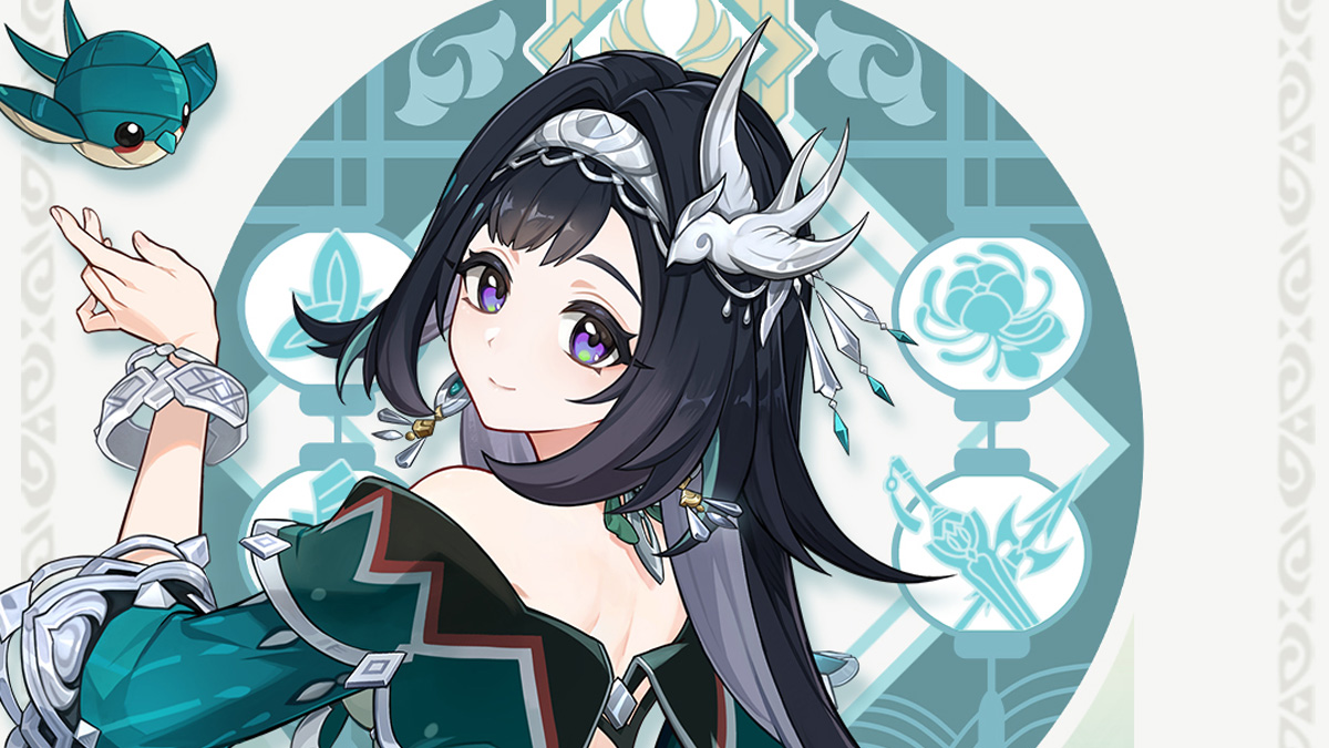 Genshin Lan Yan Materials : comment avoir les matériaux pour l'améliorer au patch 5.3 ?