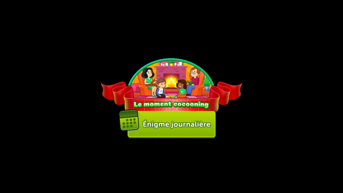 4 images 1 mot - 14 Décembre 2023, solution de l'énigme journalière