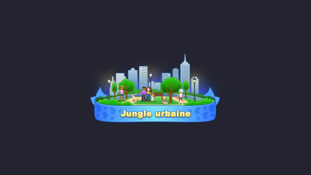 4 images 1 mot : Jungle urbaine, solutions des énigmes journalières de janvier 2025