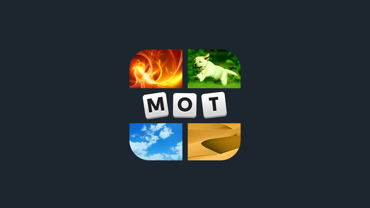 4 images 1 mot - 21 juin 2024, solution de l'énigme journalière