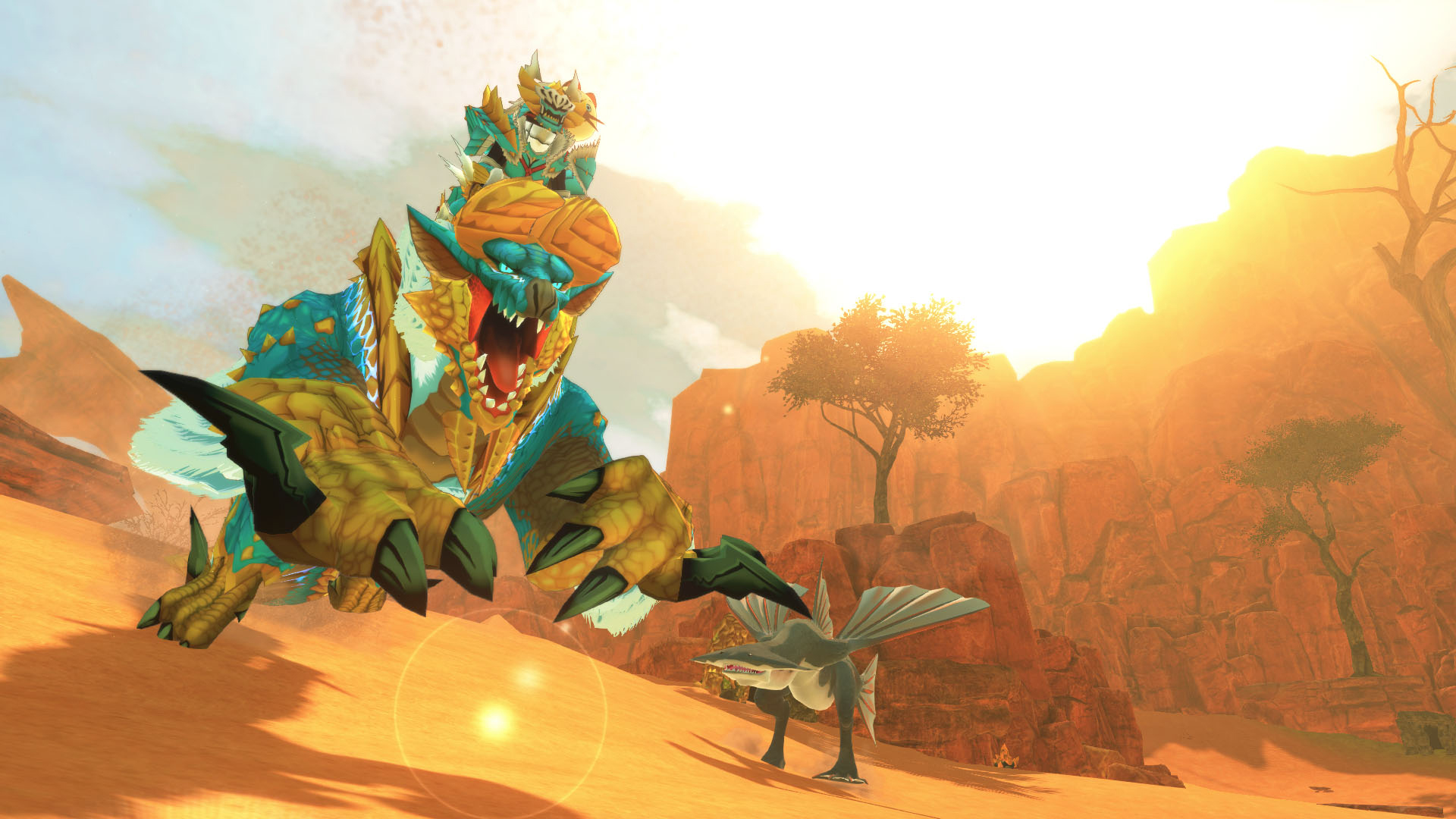 Heure de sortie Monster Hunter Stories 2, quand sort le jeu ?