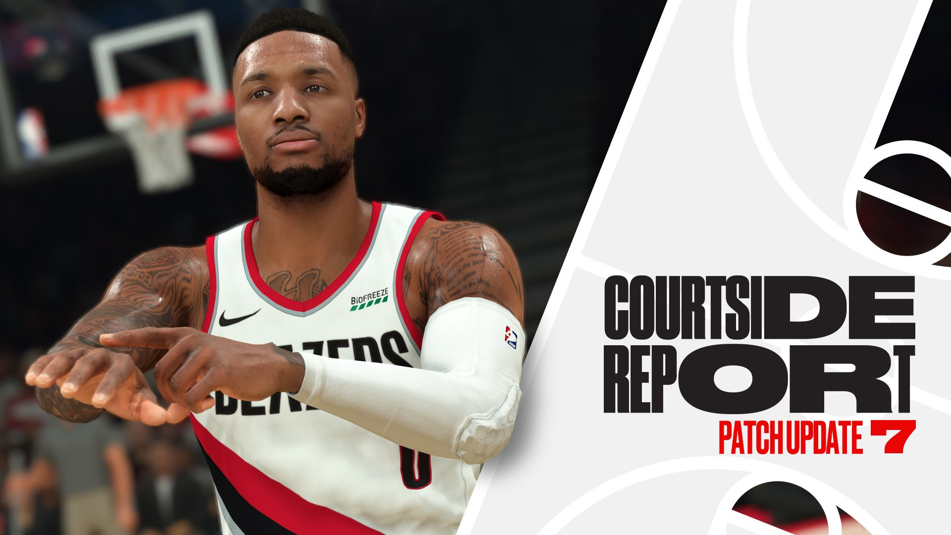 Maj NBA 2K21, que contient la mise à jour du 10 mars ?