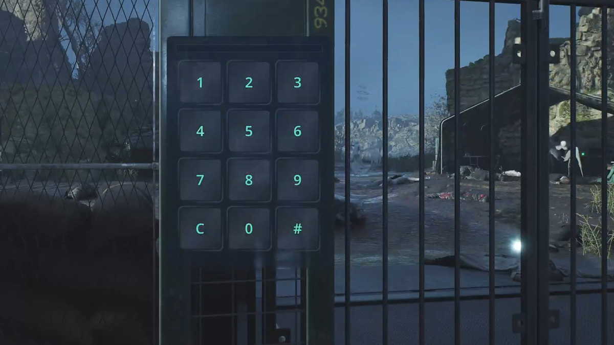 Avant-poste d'observation 08 Hell is Us : Comment avoir le code pour y accéder dans les Marais d'Acasa ?